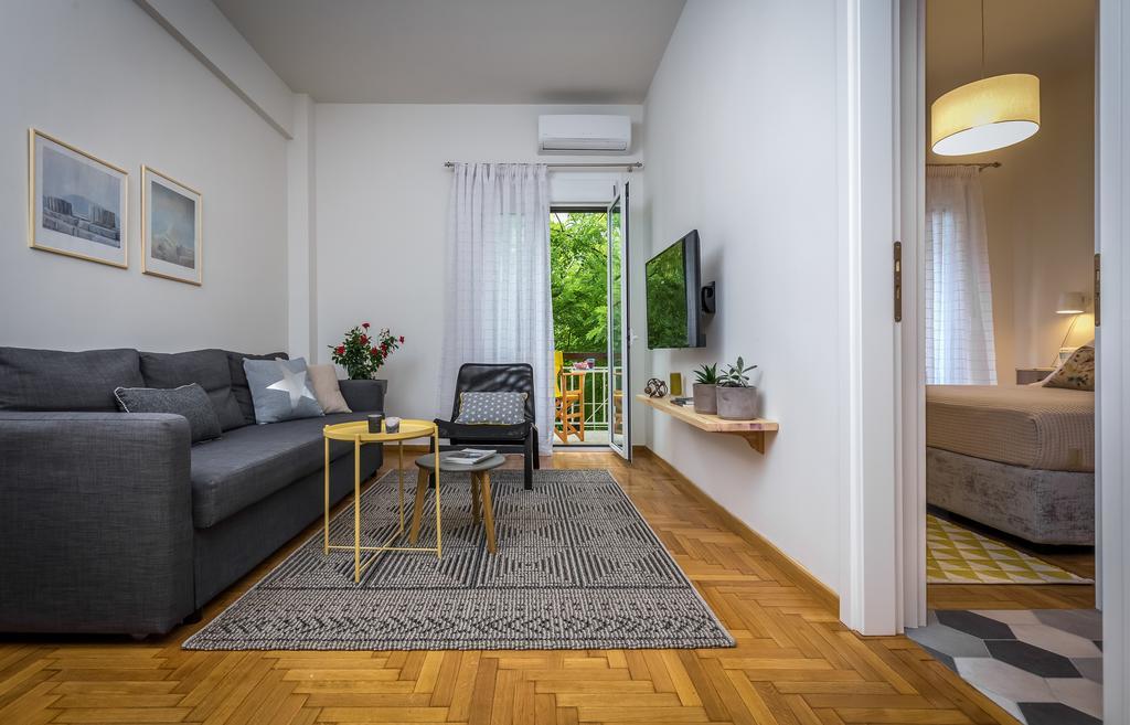 Appartement Absolute Athens II Extérieur photo